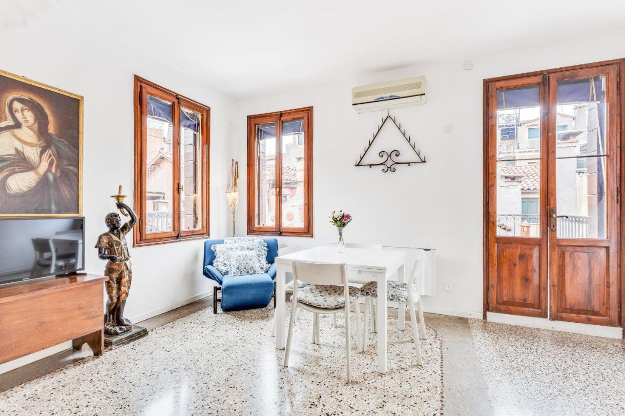 Ca Lu Vintage Flat Con Vista Su San Marco! Venedig
