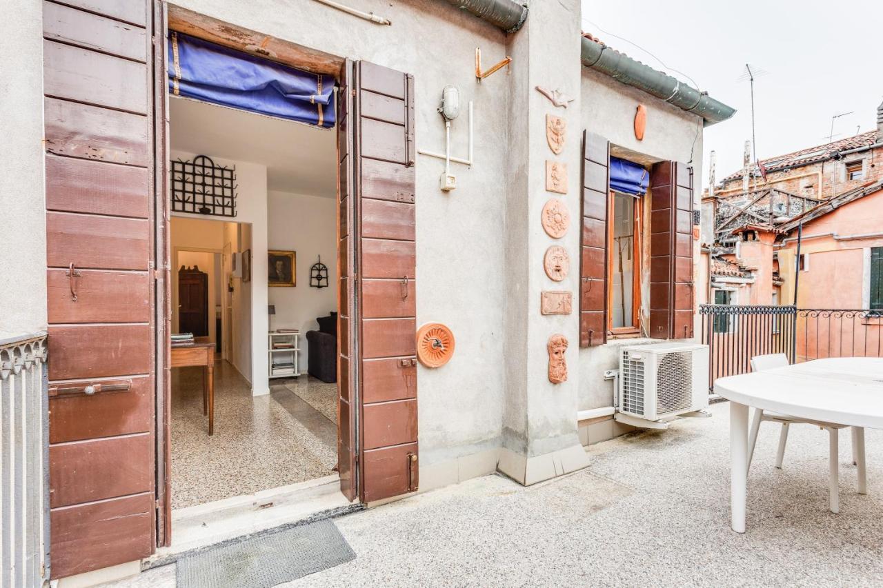 Lejlighed Ca Lu Vintage Flat Con Vista Su San Marco! Venedig
