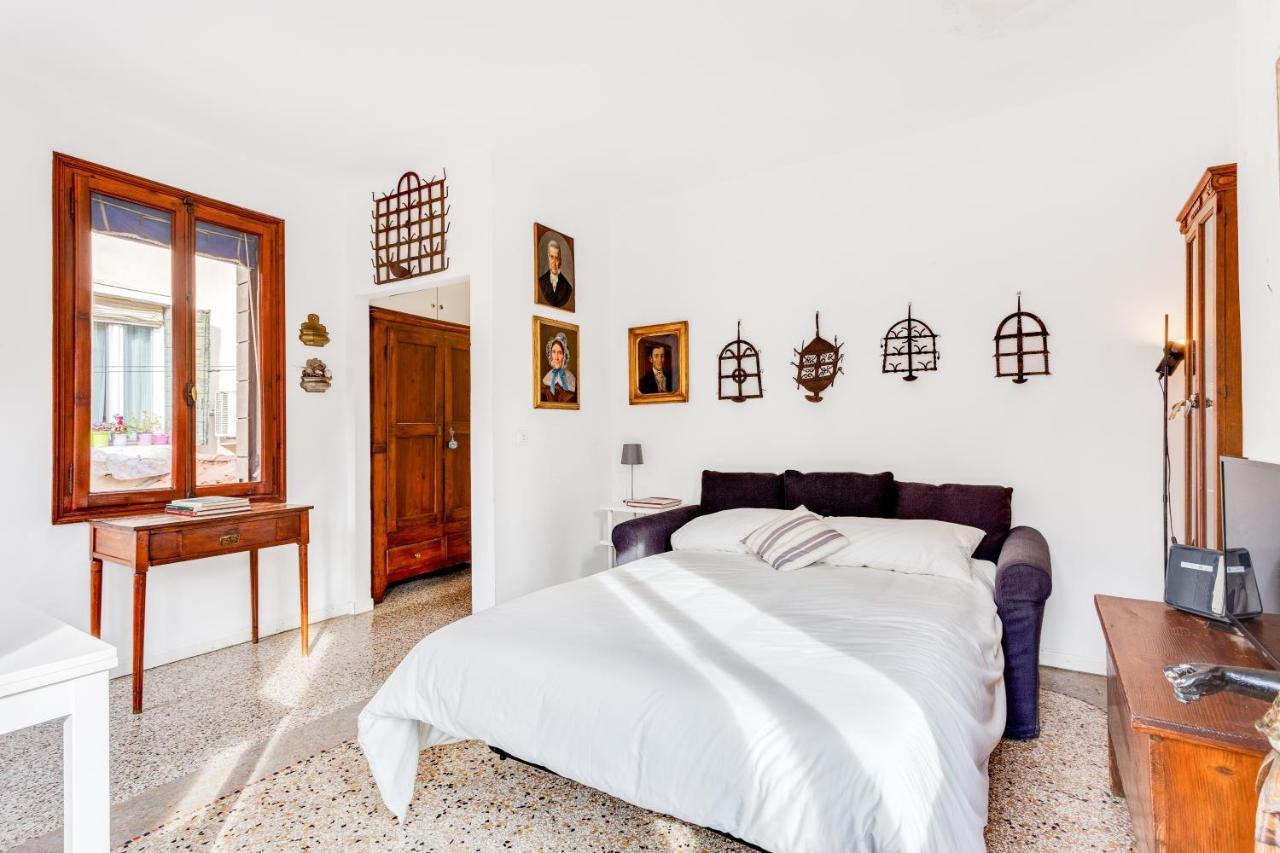 Ca Lu Vintage Flat Con Vista Su San Marco! Venedig