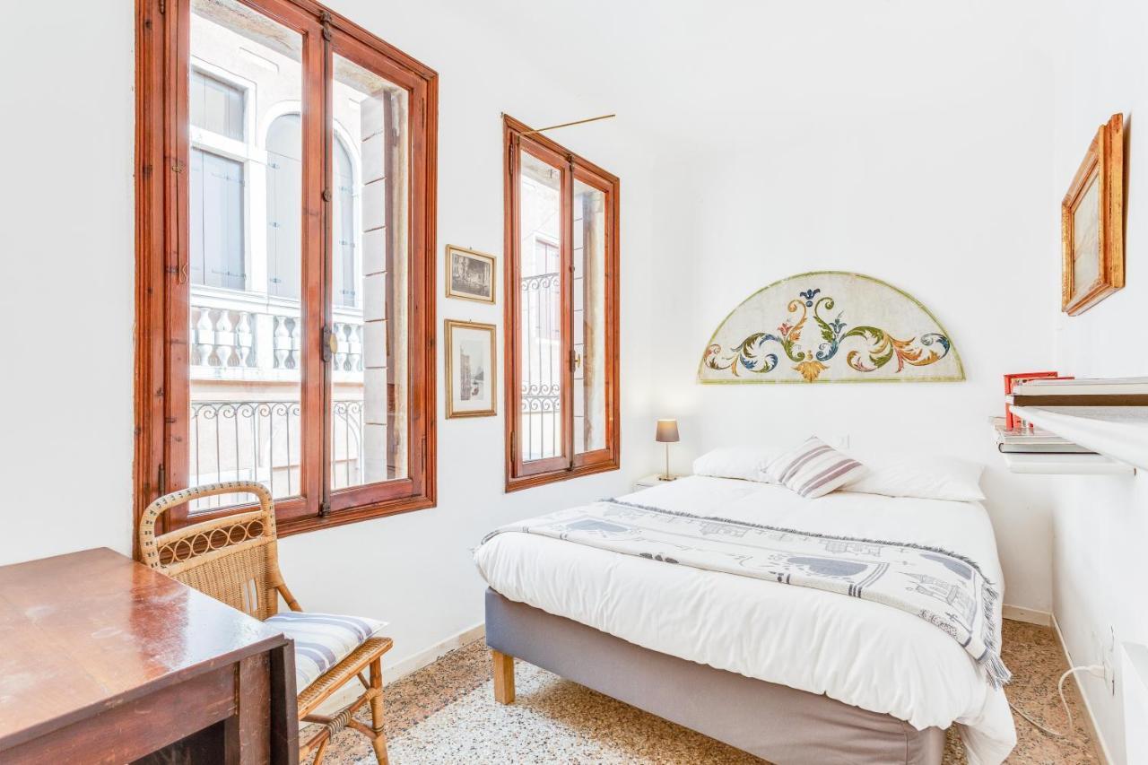 Ca Lu Vintage Flat Con Vista Su San Marco! Lejlighed Venedig
