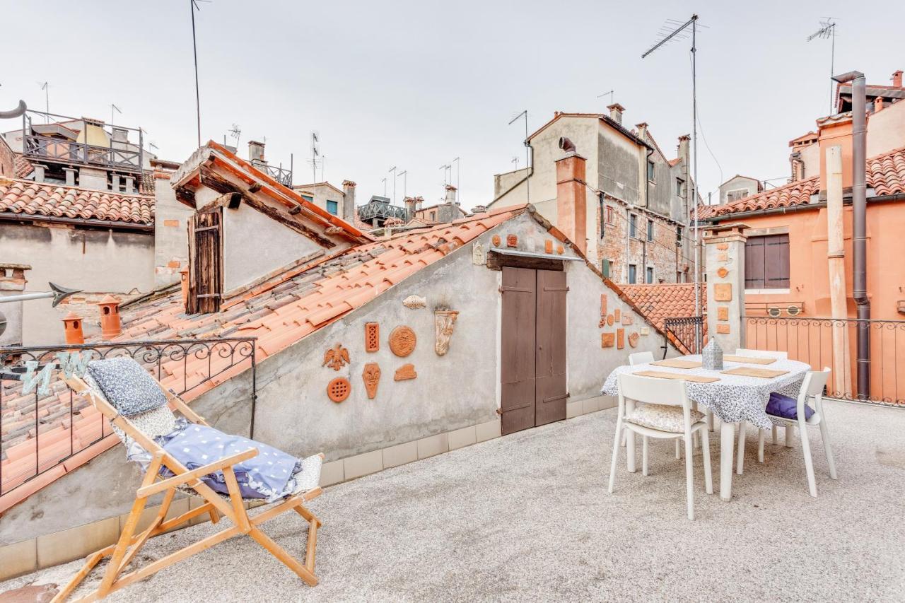 Ca Lu Vintage Flat Con Vista Su San Marco! Lejlighed *