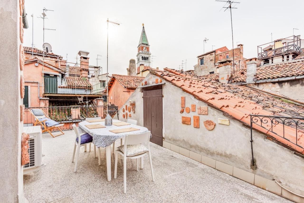 Ca Lu Vintage Flat Con Vista Su San Marco! Lejlighed