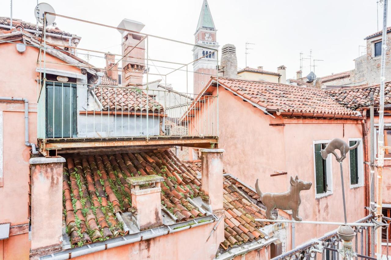 Ca Lu Vintage Flat Con Vista Su San Marco! Lejlighed